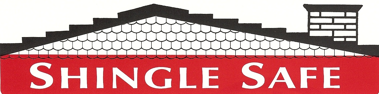shingle roof logo